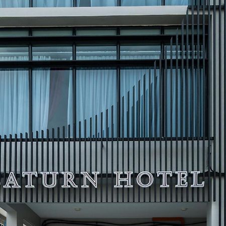 Saturn Hotel จอร์จทาวน์ ภายนอก รูปภาพ