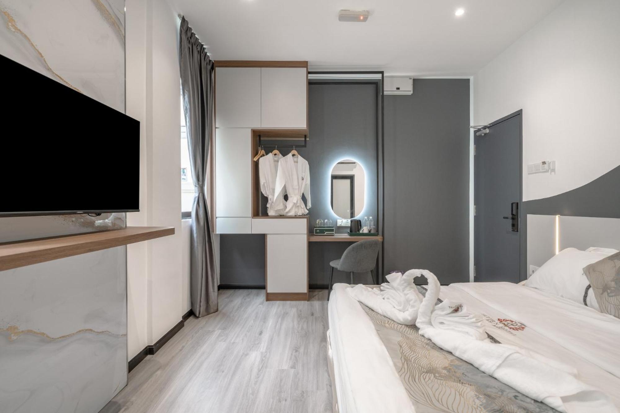 Saturn Hotel จอร์จทาวน์ ภายนอก รูปภาพ