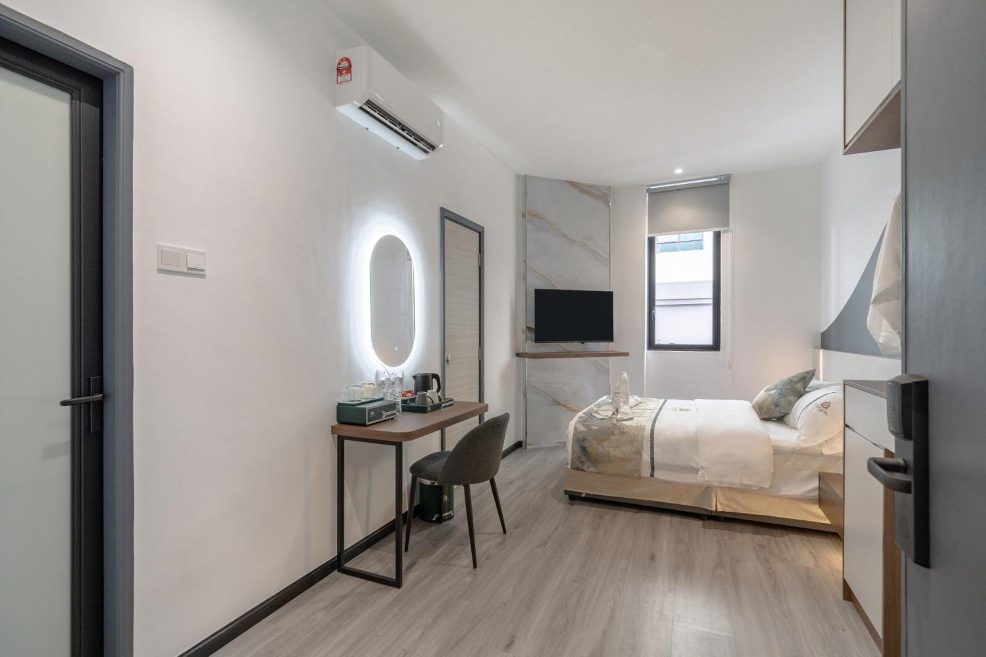 Saturn Hotel จอร์จทาวน์ ภายนอก รูปภาพ