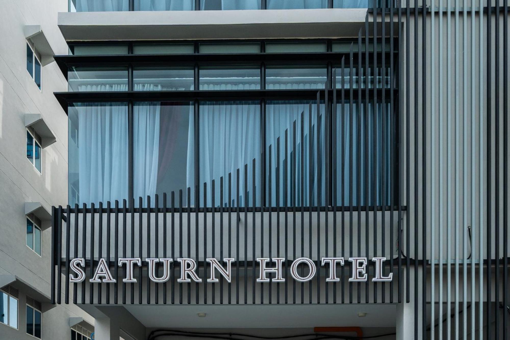 Saturn Hotel จอร์จทาวน์ ภายนอก รูปภาพ